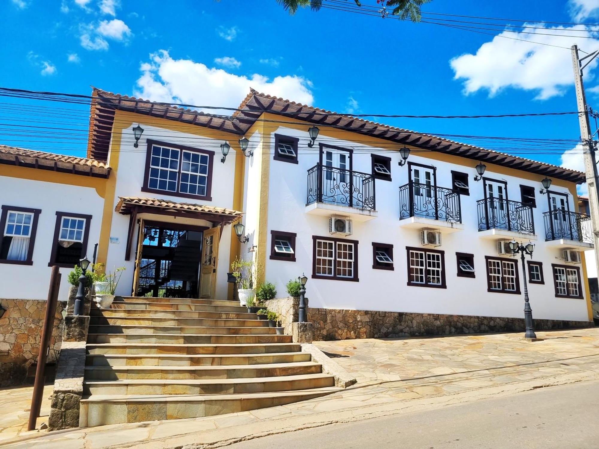 Pousada Dom Xavier Tiradentes Extérieur photo
