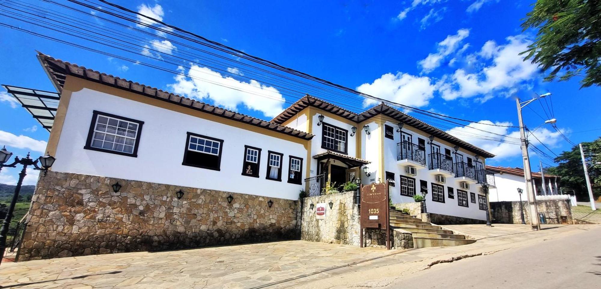 Pousada Dom Xavier Tiradentes Extérieur photo